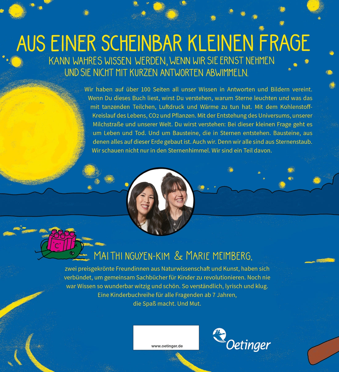 Friedrich Oetinger GmbH 978-3-7512-0447-7 BiBiBiber hat da mal &