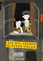 Friedrich Oetinger GmbH 978-3-7513-0118-3 Als die gelben Blätter fielen (1)