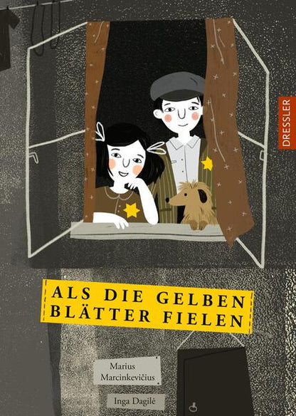 Friedrich Oetinger GmbH 978-3-7513-0118-3 Als die gelben Blätter fielen (1)