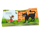 Friedrich Oetinger GmbH 978-3-7891-0021-5 Zeig mal, sagt die kleine Maus, was kommt bei dir denn hinten raus? (3)