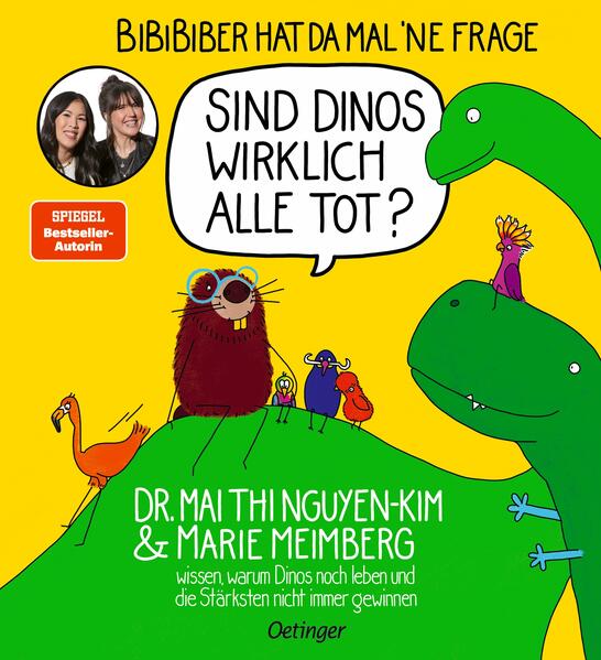 Friedrich Oetinger GmbH 9783751203807 BiBiBiber hat da mal &