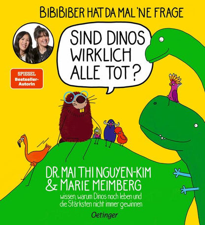 Friedrich Oetinger GmbH 9783751203807 BiBiBiber hat da mal &