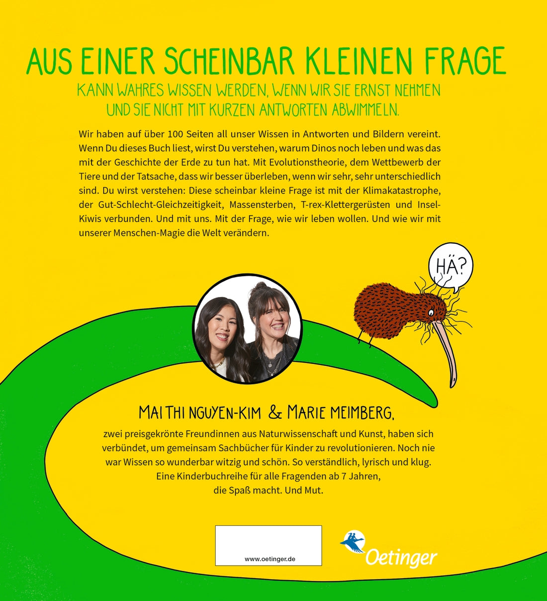 Friedrich Oetinger GmbH 9783751203807 BiBiBiber hat da mal &