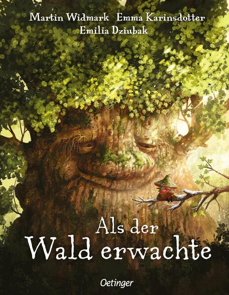 Friedrich Oetinger GmbH 9783751204989 Als der Wald erwachte (1)