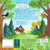 Friedrich Oetinger GmbH 9783751205498 Es wird Tag hier im Wald (2)