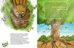 Friedrich Oetinger GmbH 9783751205542 Wie fühlt der Wald? Von verliebten Raben, durstigen Bäumen und träumen (4)