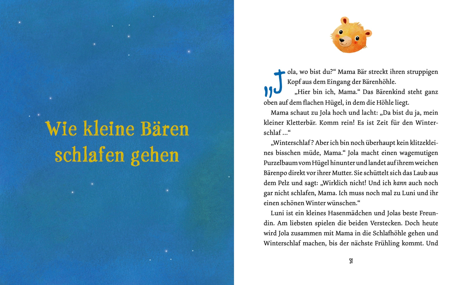 Friedrich Oetinger GmbH 9783751205603 Wie kleine Tiere schlafen gehen. Das große Vorlesebuch Neue Gutenachtgeschichten (5)