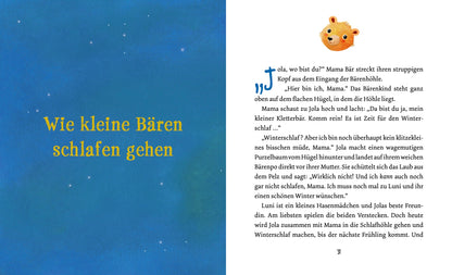 Friedrich Oetinger GmbH 9783751205603 Wie kleine Tiere schlafen gehen. Das große Vorlesebuch Neue Gutenachtgeschichten (5)