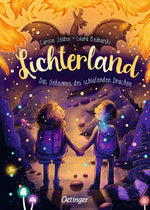 Friedrich Oetinger GmbH 9783751205856 Lichterland 3. Das Geheimnis des schlafenden Drachen (1)