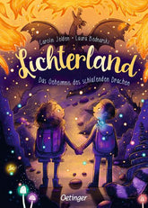 Friedrich Oetinger GmbH 9783751205856 Lichterland 3. Das Geheimnis des schlafenden Drachen (1)