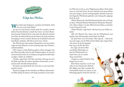 Friedrich Oetinger GmbH 9783751205856 Lichterland 3. Das Geheimnis des schlafenden Drachen (3)