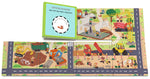 Friedrich Oetinger GmbH 9783751206150 Mein Spielteppich-Buch. Baustelle (2)