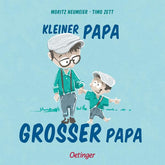 Friedrich Oetinger GmbH 9783751206877 Kleiner Papa – Großer Papa (1)