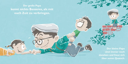 Friedrich Oetinger GmbH 9783751206877 Kleiner Papa – Großer Papa (3)