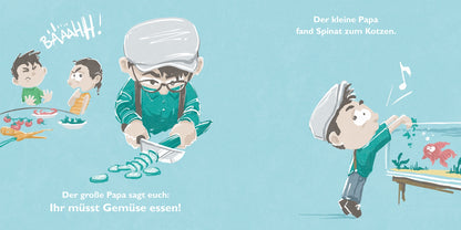 Friedrich Oetinger GmbH 9783751206877 Kleiner Papa – Großer Papa (4)