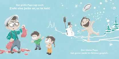 Friedrich Oetinger GmbH 9783751206877 Kleiner Papa – Großer Papa (5)