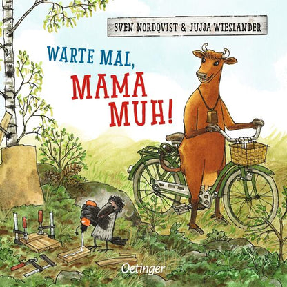 Friedrich Oetinger GmbH 9783751207003 Warte mal, Mama Muh! (1)