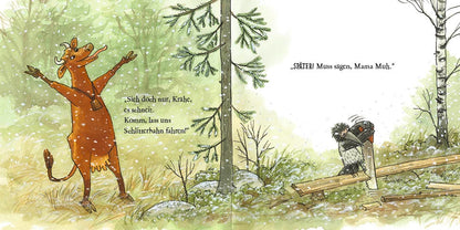 Friedrich Oetinger GmbH 9783751207003 Warte mal, Mama Muh! (4)