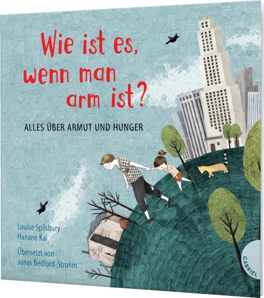 Gabriel in Thienemann-Esslinger 978-3-522-30510-5 Weltkugel 1: Wie ist es, wenn man arm ist? (1)