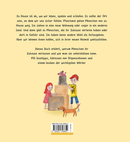 Gabriel in Thienemann-Esslinger 9783522306652 Neue Wohnung, neues Land, neue Heimat (2)
