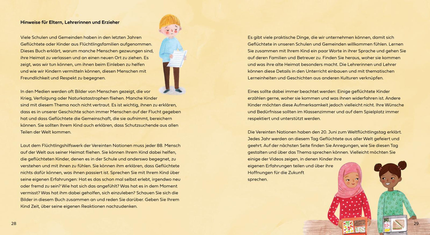 Gabriel in Thienemann-Esslinger 9783522306652 Neue Wohnung, neues Land, neue Heimat (3)