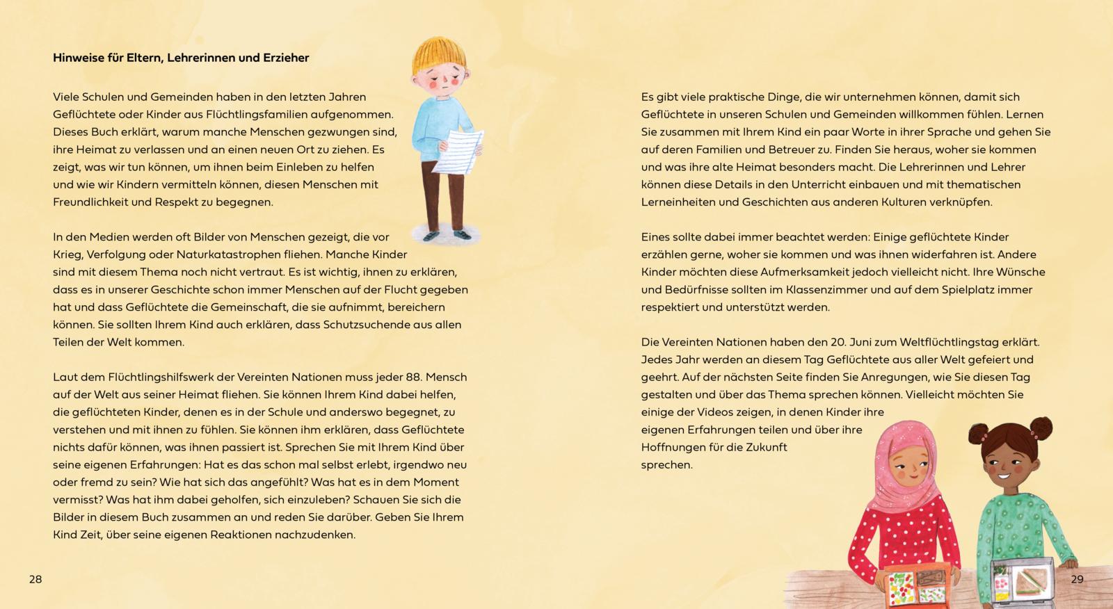 Gabriel in Thienemann-Esslinger 9783522306652 Neue Wohnung, neues Land, neue Heimat (3)