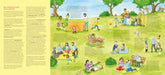 Gabriel in Thienemann-Esslinger 9783522306690 Das große Wimmelbuch der Familien Familienformen & Familienalltag entdecken (5)