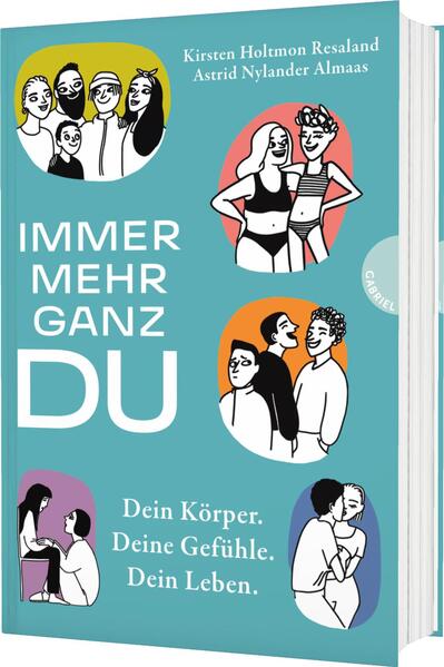 Gabriel in Thienemann-Esslinger 9783522306836 Immer mehr ganz du Dein Körper. Deine Gefühle. Dein Leben. | Umfassen (1)