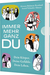 Gabriel in Thienemann-Esslinger 9783522306836 Immer mehr ganz du Dein Körper. Deine Gefühle. Dein Leben. | Umfassen (1)