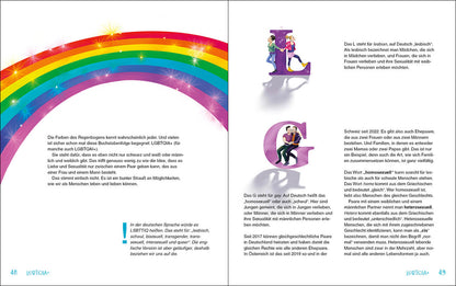  Ganz schön aufgeklärt! Alles, was Kinder über Aufklärung wissen müssen -  Jörg Müller 9783743224193 Loewe Verlag GmbH (4)