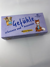  Gefühle erkennen und benennen Memo-Spiel Sermina Wallner 9783989422094 Waldschnecke Verlag (2)