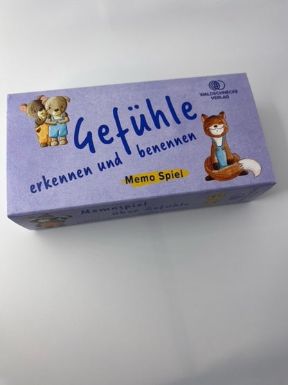  Gefühle erkennen und benennen Memo-Spiel Sermina Wallner 9783989422094 Waldschnecke Verlag (2)