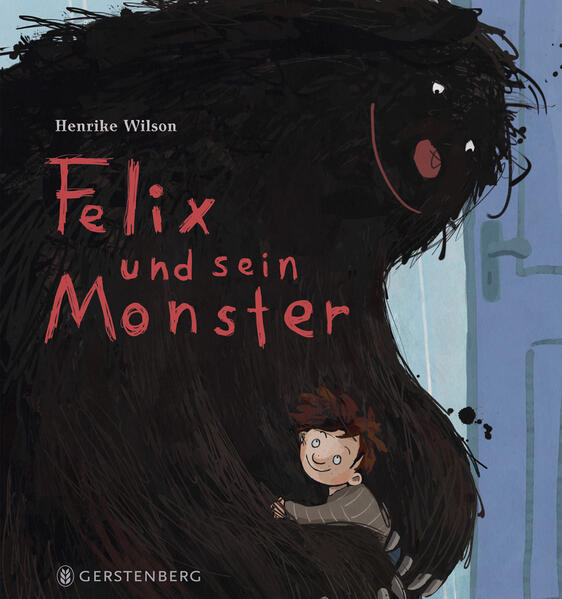 Gerstenberg 9783836961578 Felix und sein Monster (1)