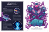  Glow – Das wundersame Leuchten der Natur Das Phänomen der Biolumineszenz mit wunderschönen  Jennifer N.R. Smith 978357018...
