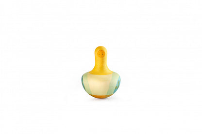 Grapat Flowing Yellow Bird – kreatives und bewegliches Holzspielzeug