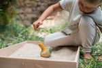 Grapat Flowing Yellow Bird – kreatives und bewegliches Holzspielzeug