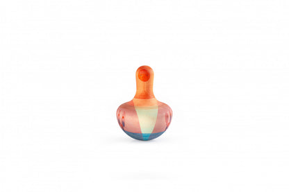 Grapat Mellow Orange Bird – kreatives Holzspiel für freies Spielen und Bewegung
