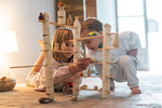Grapat Woodland – kreatives Holz-Bauspiel für fantasievolles Konstruieren