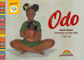 Gratitude 9783982076805 Odo Ein zauberhaftes Bilderbuch über Wünsche, die Mach (1)