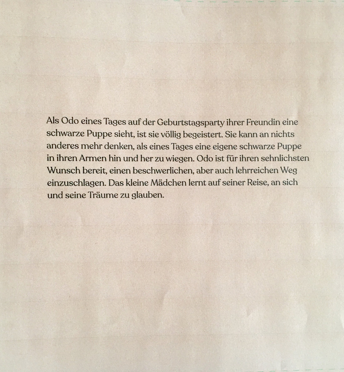 Gratitude 9783982076805 Odo Ein zauberhaftes Bilderbuch über Wünsche, die Mach (2)