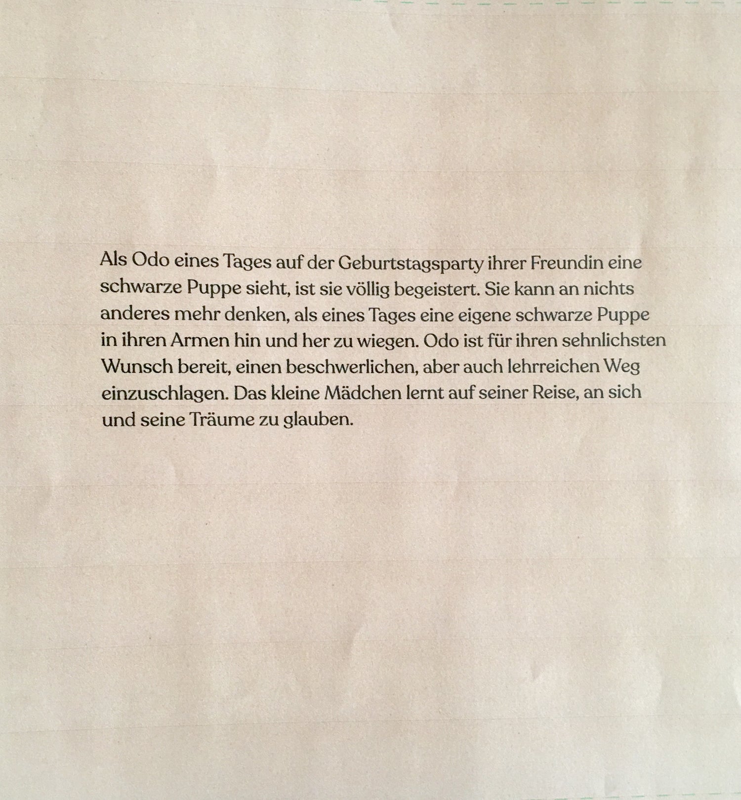 Gratitude 9783982076805 Odo Ein zauberhaftes Bilderbuch über Wünsche, die Mach (2)