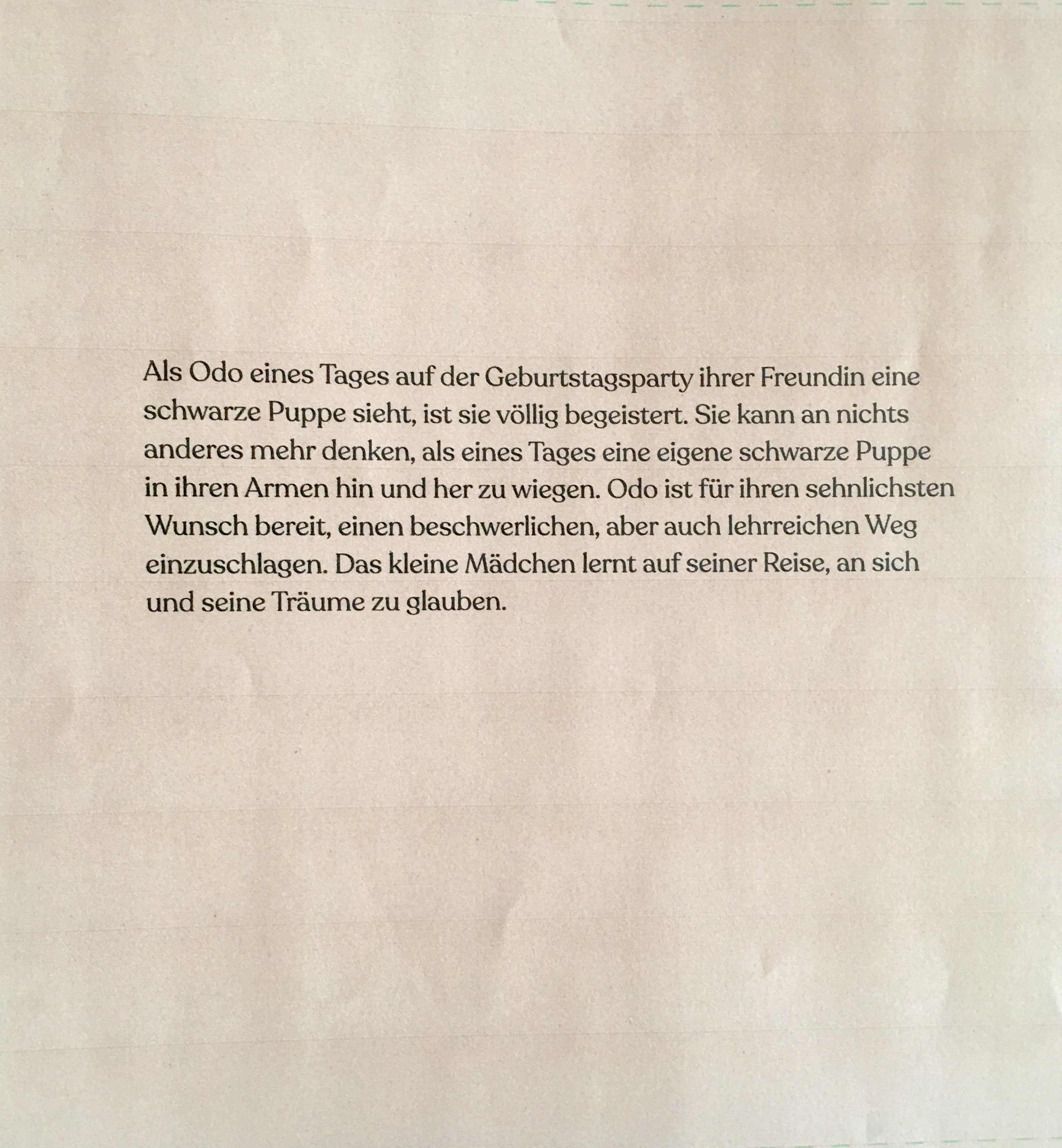 Gratitude 9783982076805 Odo Ein zauberhaftes Bilderbuch über Wünsche, die Mach (2)