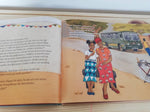 Gratitude 9783982076805 Odo Ein zauberhaftes Bilderbuch über Wünsche, die Mach (3)