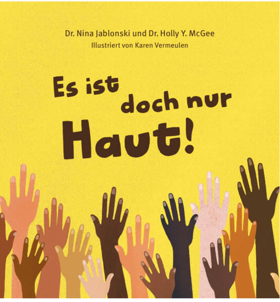 Gratitude 9783989200036 Es ist doch nur Haut Lernt Epi Dermis kennen, den schrulligen und cleve (1)
