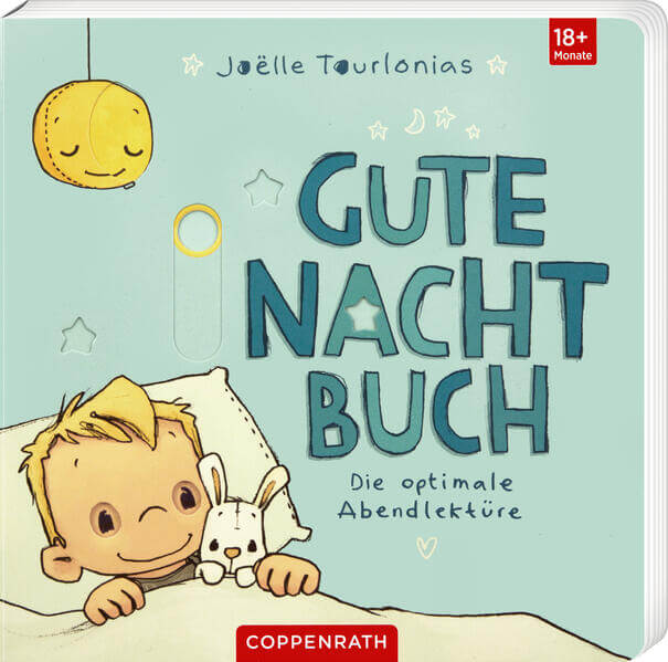  Gute Nacht Buch Die optimale Abendlektüre Joëlle Tourlonias 9783649650935 Coppenrath Verlag GmbH &amp; Co. KG (1)
