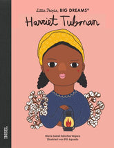  Harriet Tubman Little People, Big Dreams. Deutsche Ausgabe | Kind María Isabel Sánchez Vegara 9783458179238 Insel Verlag (1)