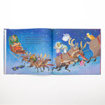  Hasen rasen mit dem Schlitten Chaotische Weihnachten zum Vorlesen, Entdecken und Philip Ardagh 9783748802754 (3)