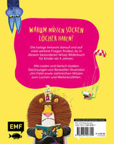  Hat hier wer gelacht? Ein Witze-Bilderbuch für Kinder Sean Hegarty 9783745927399 Edition Michael Fischer GmbH (2)