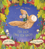  Huhu und Momo – Für dich trau ich mich! Bilderbuch ab 4 Jahren über Freundschaft, Hilfsber Smriti Halls 9783328304098 Pen...