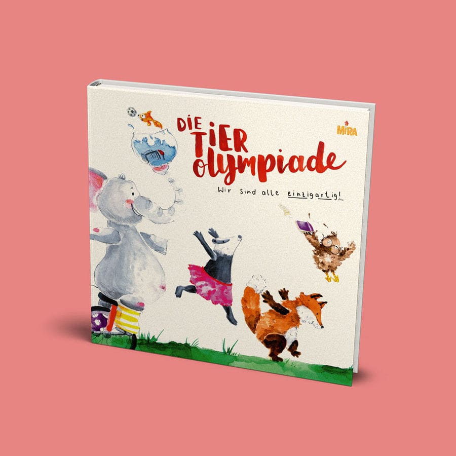 MIRA: Die Tierolympiade